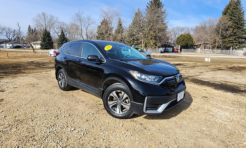 2020 Honda Cr-V Lx A...