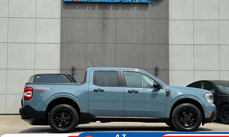 2022 Ford Maverick...