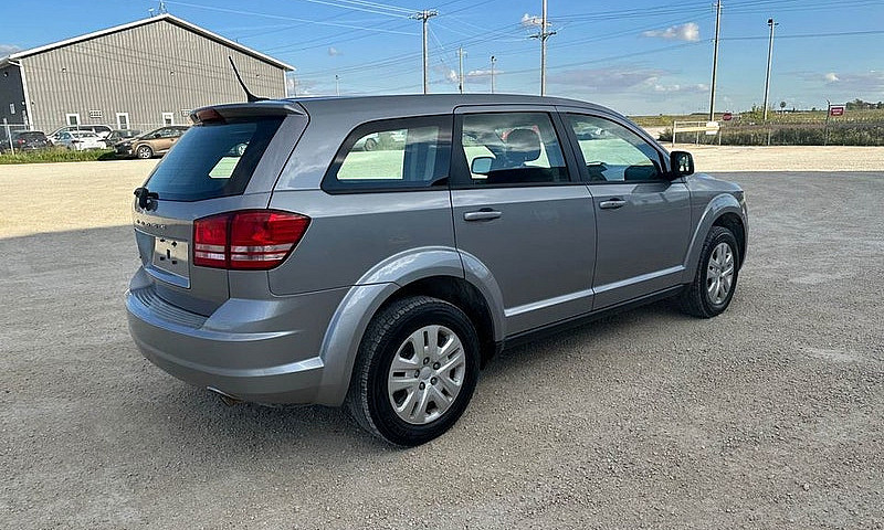 2015 Dodge Journey C...