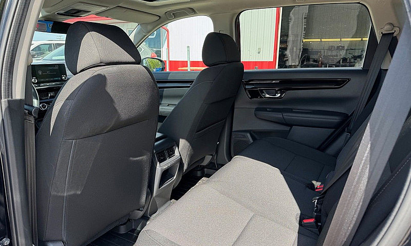 2024 Honda Cr-V...