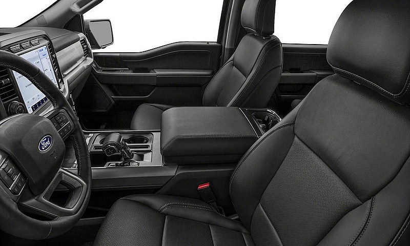 2021 Ford F-150 Lari...