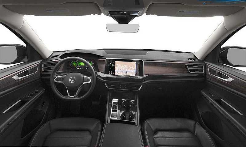 2025 Volkswagen Atla...