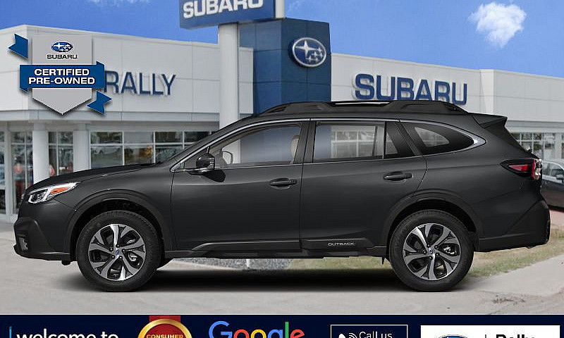 2022 Subaru Outback ...