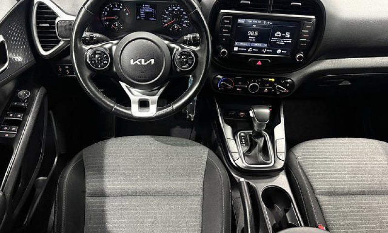 2022 Kia Soul Ex - N...