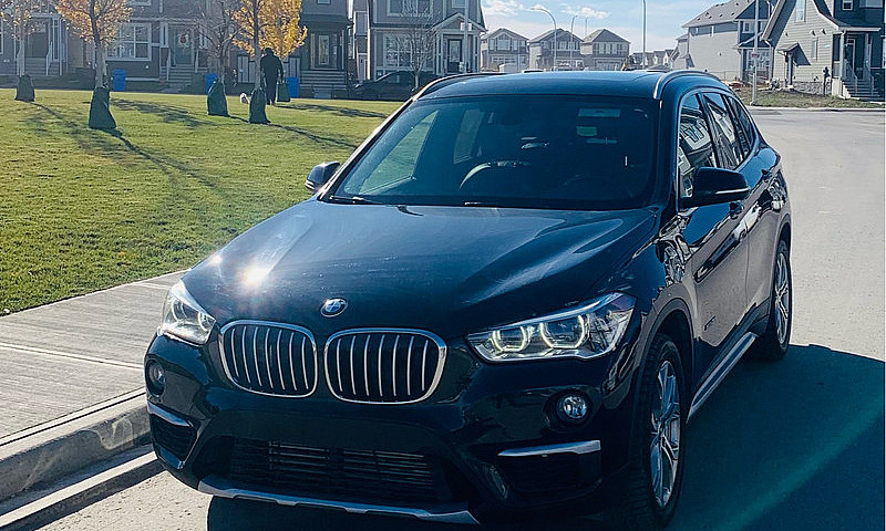 2018 Bmw X1 28I...