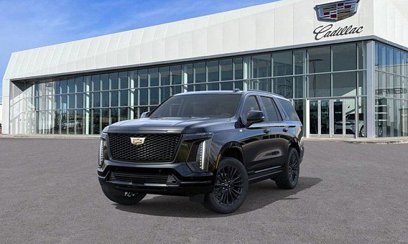 2025 Cadillac Escala...