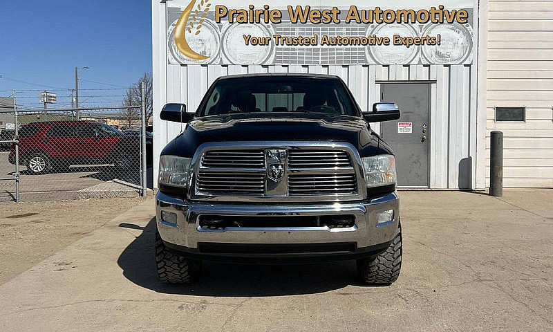 2012 Ram 2500 Larami...
