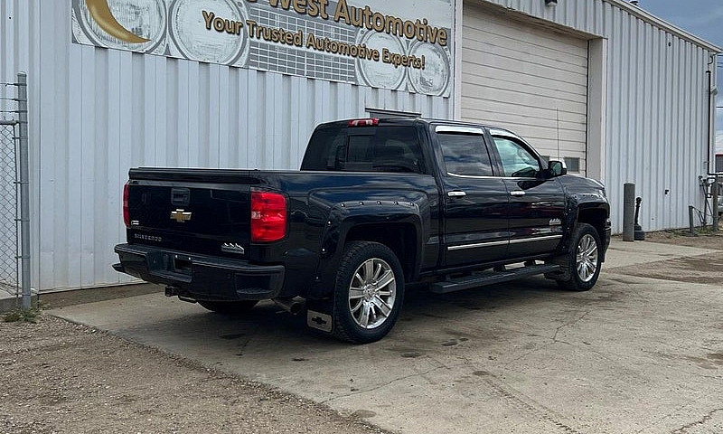 2015 Chevrolet Silve...