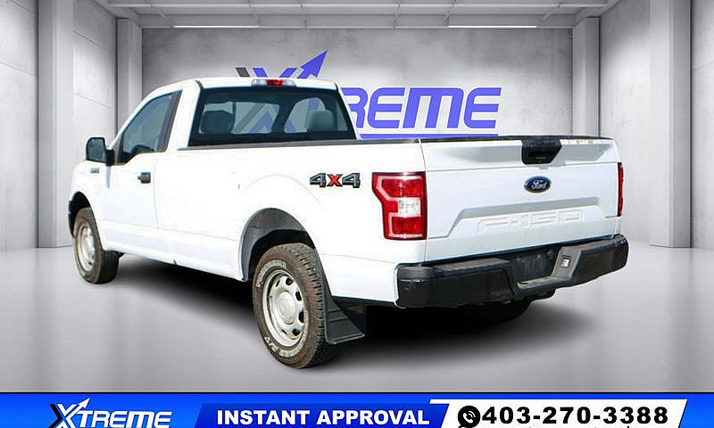 2018 Ford F-150 Xl -...