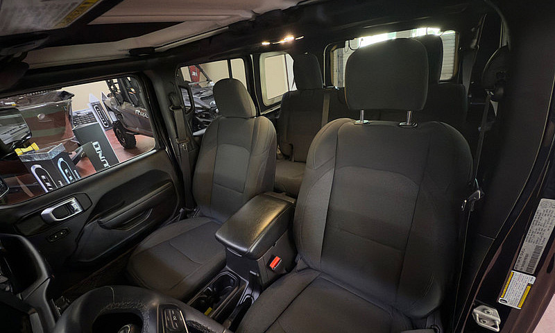 2023 Jeep Wrangler S...
