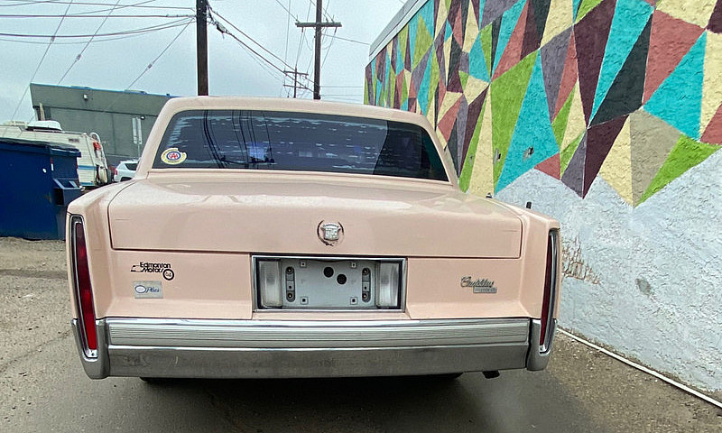 1989 Cadillac Devill...