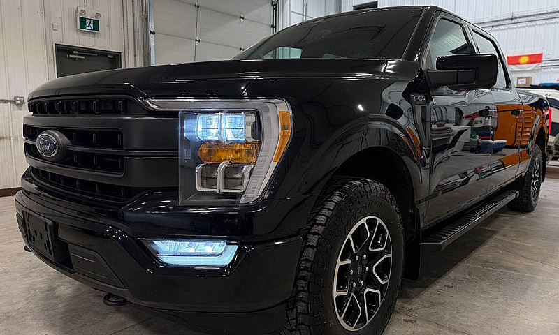 2021 Ford F-150 Lari...