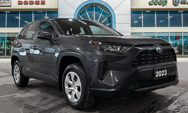 2023 Toyota Rav4 Le ...