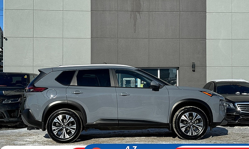 2022 Nissan Rogue Sv...