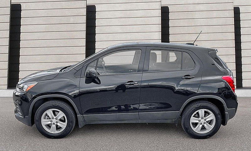 2018 Chevrolet Trax ...