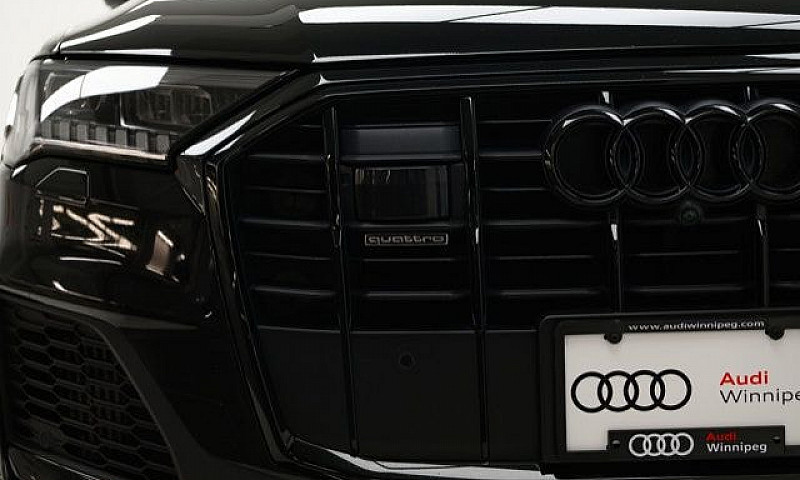 2023 Audi Q7 Technik...
