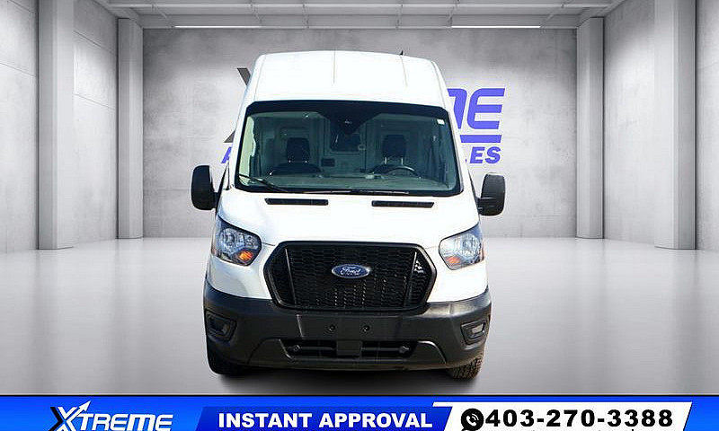 2022 Ford Transit Ca...