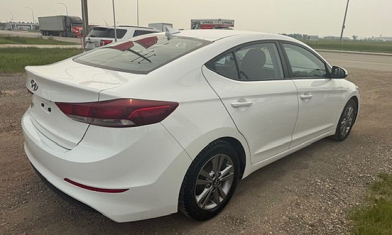 2018 Hyundai Elantra...