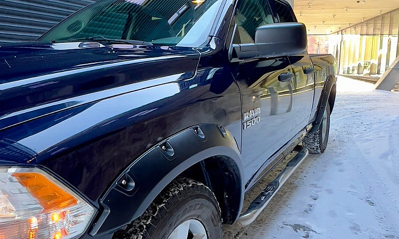 2013 Ram 1500 St Qua...