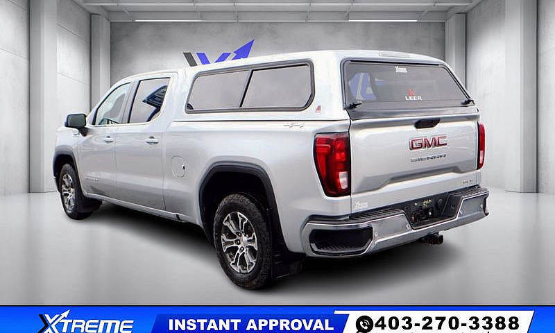 2021 Gmc Sierra 1500...