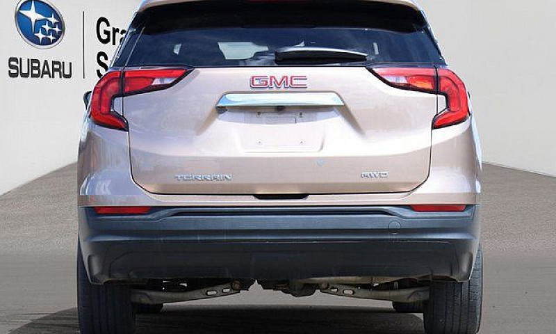 2018 Gmc Terrain Sle...