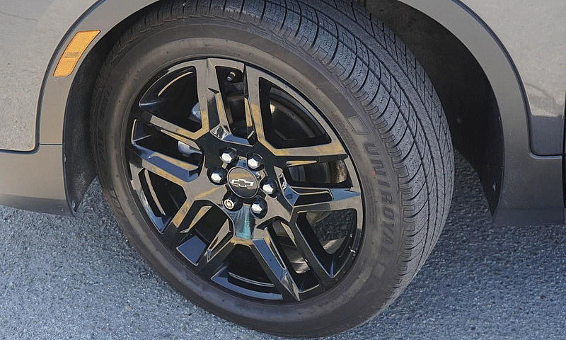 2021 Chevrolet Blaze...