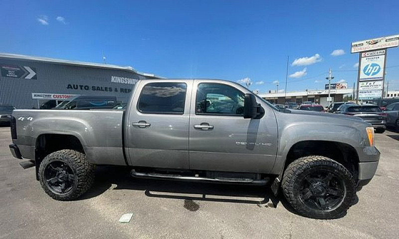2013 Gmc Sierra 2500...