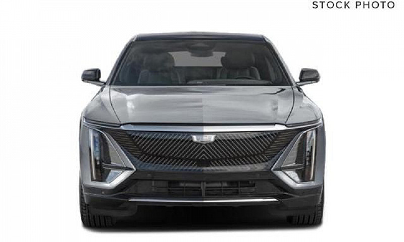 2026 Cadillac Lyriq ...