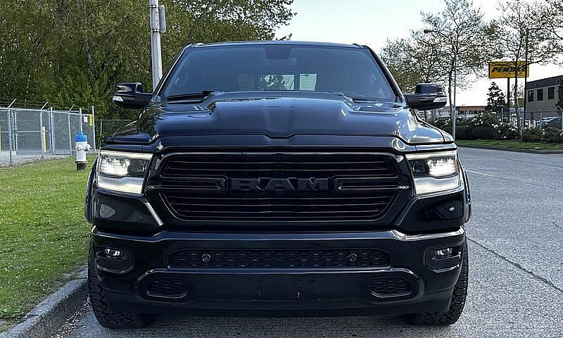 2019 Ram 1500 Sport ...