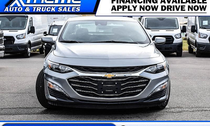2024 Chevrolet Malib...