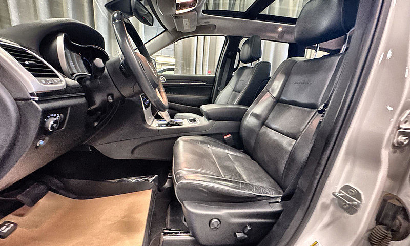 2019 Jeep Grand Cher...