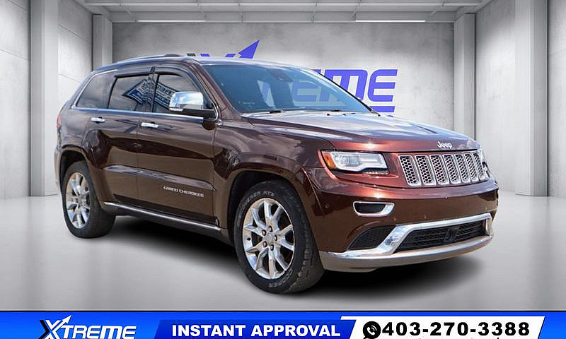 2014 Jeep Grand Cher...