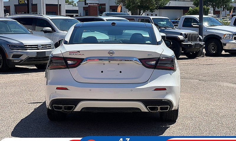 2022 Nissan Maxima S...