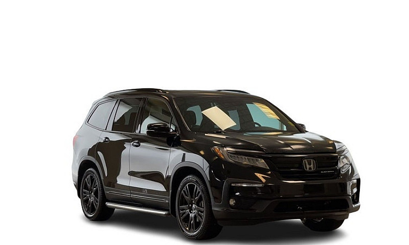 2020 Honda Pilot Bla...