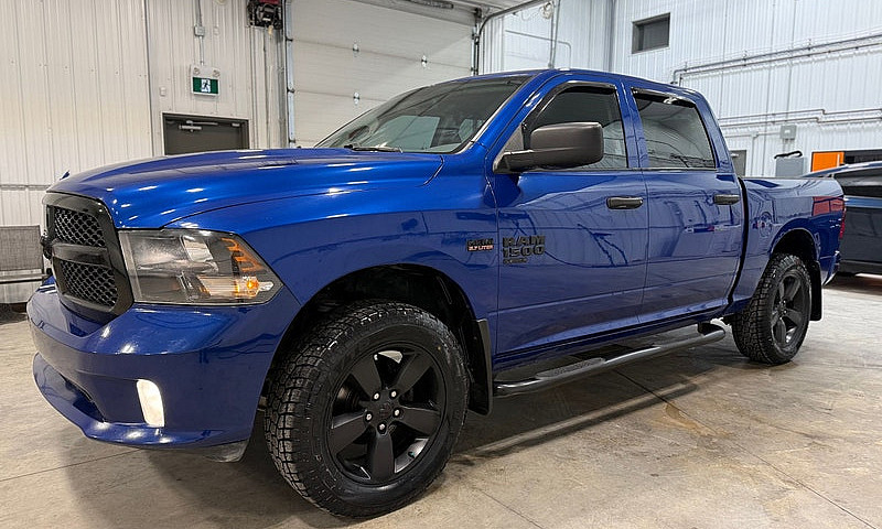 2019 Ram 1500 Classi...