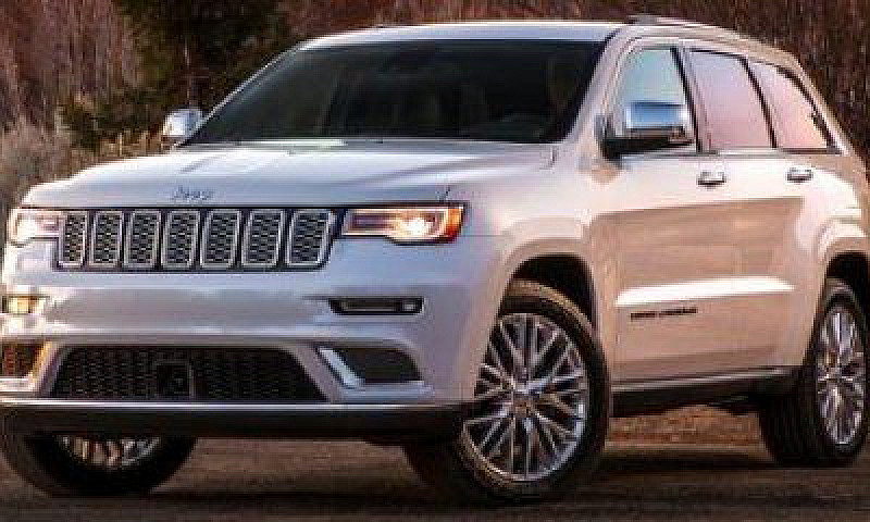 2019 Jeep Grand Cher...