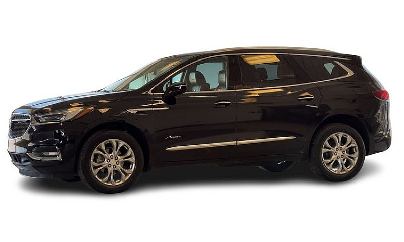 2020 Buick Enclave A...