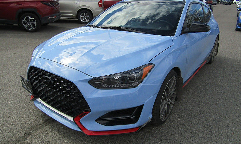 2019 Hyundai Veloste...