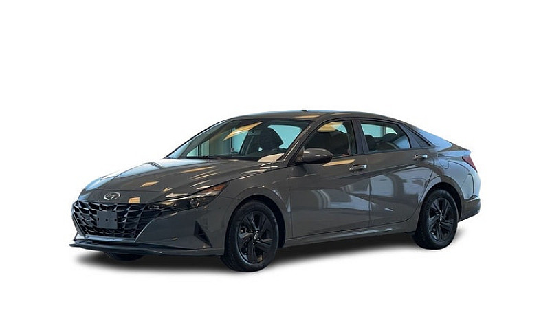 2021 Hyundai Elantra...