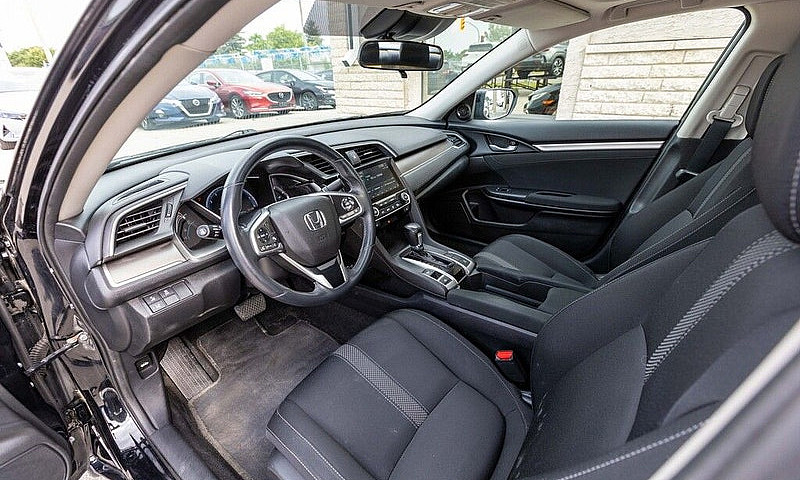 2019 Honda Civic Ex ...