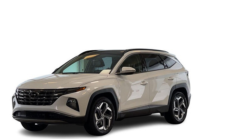 2022 Hyundai Tucson ...