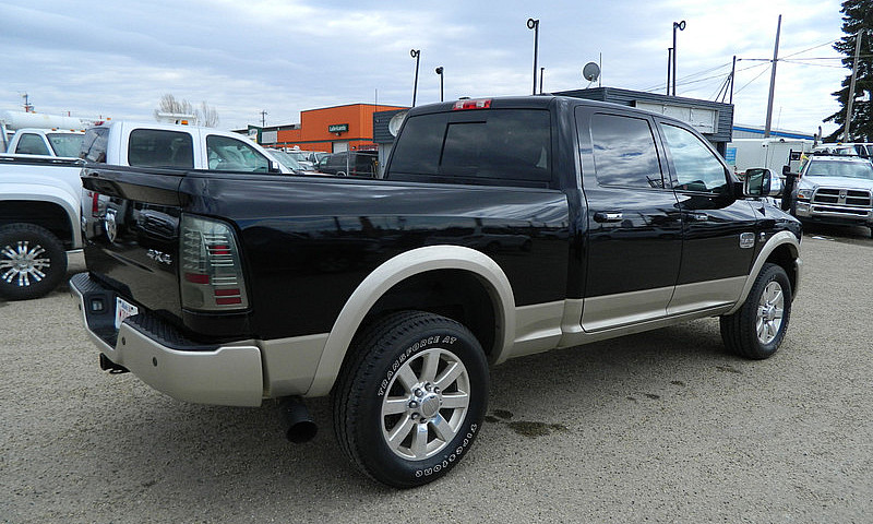 2012 Dodge Laramie R...