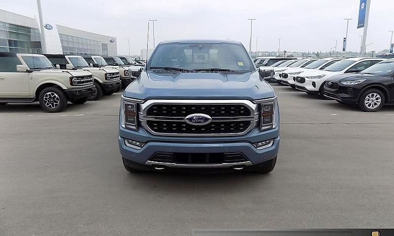 2023 Ford F-150 Plat...