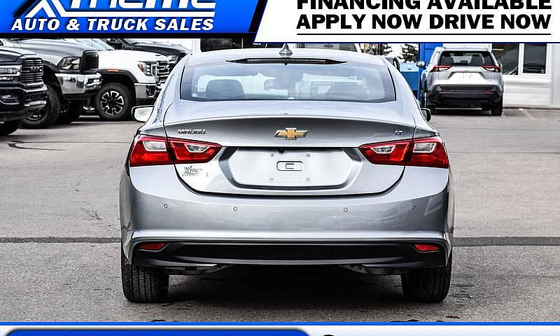 2024 Chevrolet Malib...
