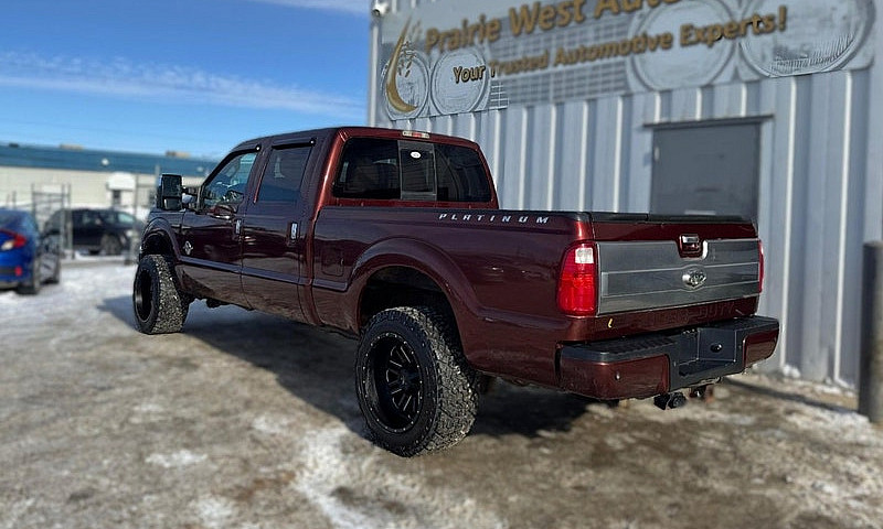 2015 Ford Super Duty...