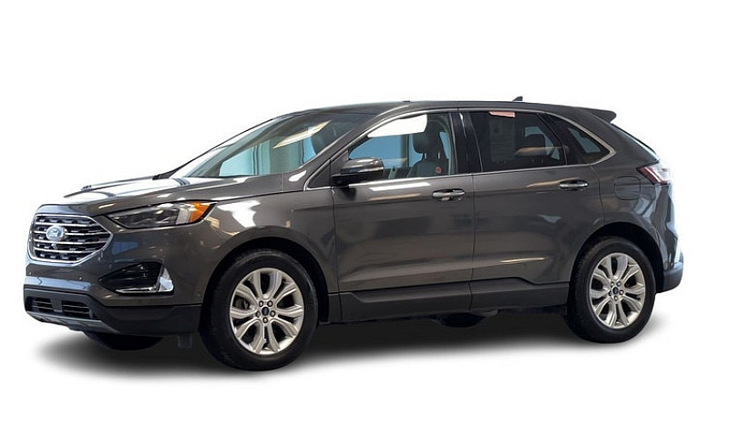 2020 Ford Edge Titan...
