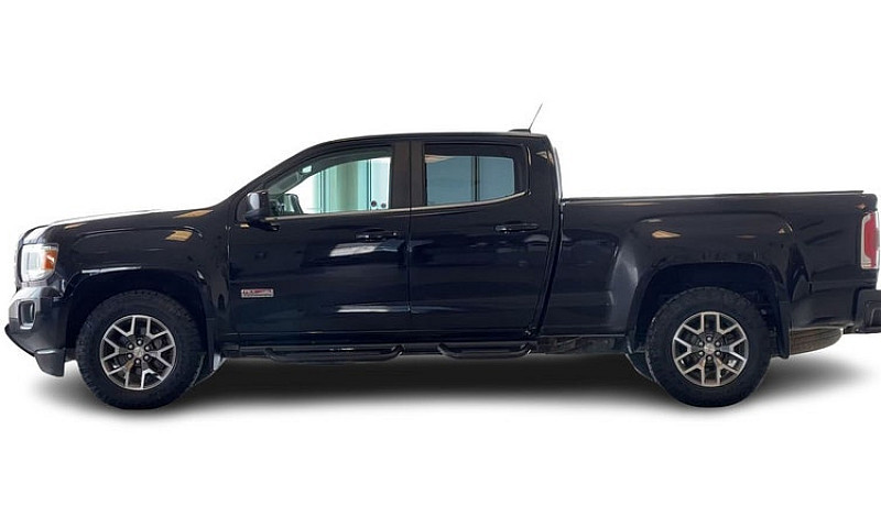 2019 Gmc Canyon Crew...