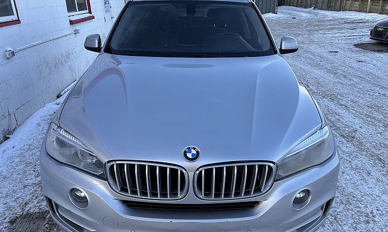 2017 Bmw X5 Xdrive35...