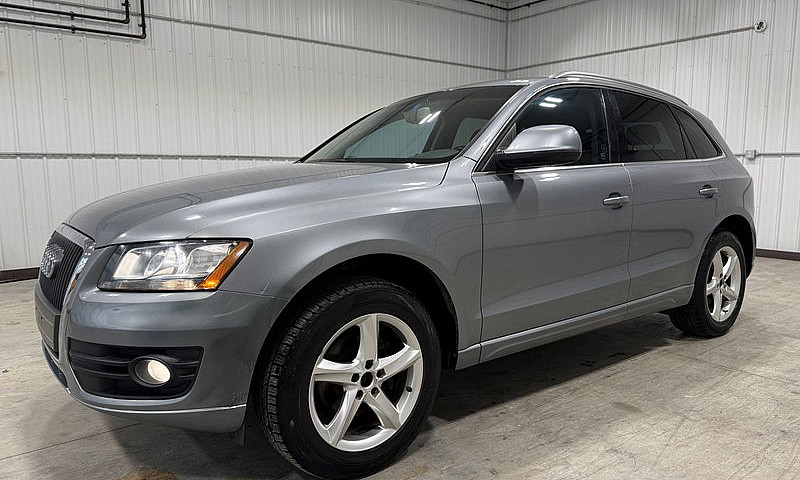 2011 Audi Q5 Premium...
