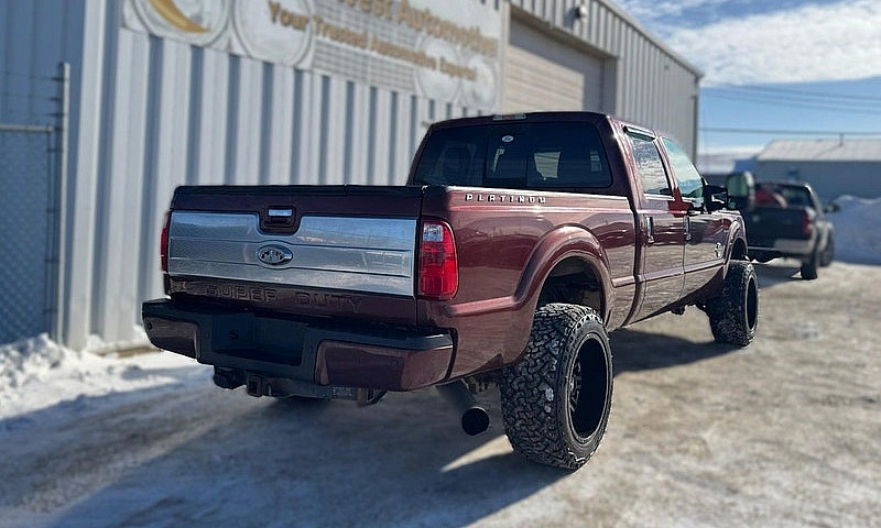 2015 Ford Super Duty...
